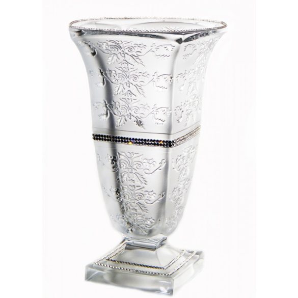 Royal * Kristall Vase 33 cm (Mag18940)