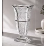 Royal * Kristall Vase 33 cm (Mag18940)