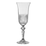 Lace * Kristall Sektglas 150 ml (L19007)