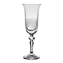 Lace * Kristall Sektglas 150 ml (L19007)
