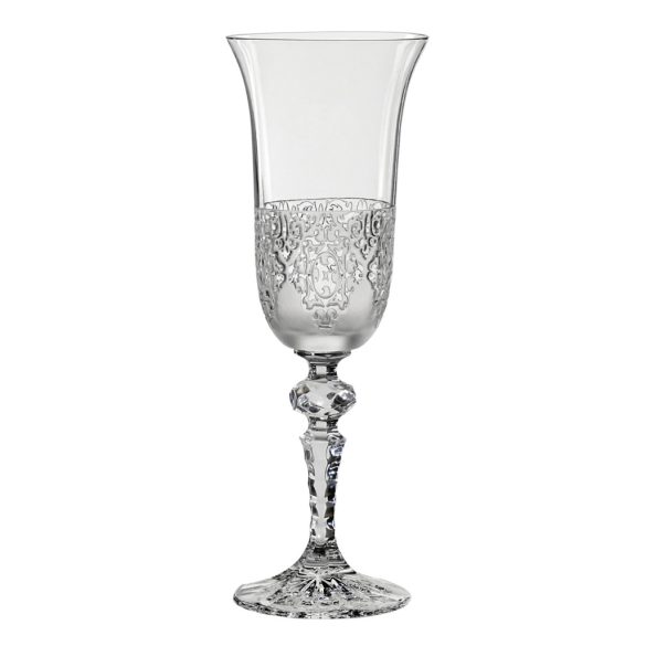 Lace * Kristall Sektglas 150 ml (L19007)