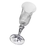 Lace * Kristall Sektglas 150 ml (L19007)