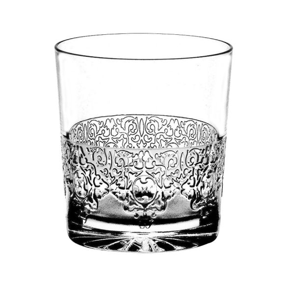 Lace * Kristall Whiskyglas 300 ml (Tos19013)
