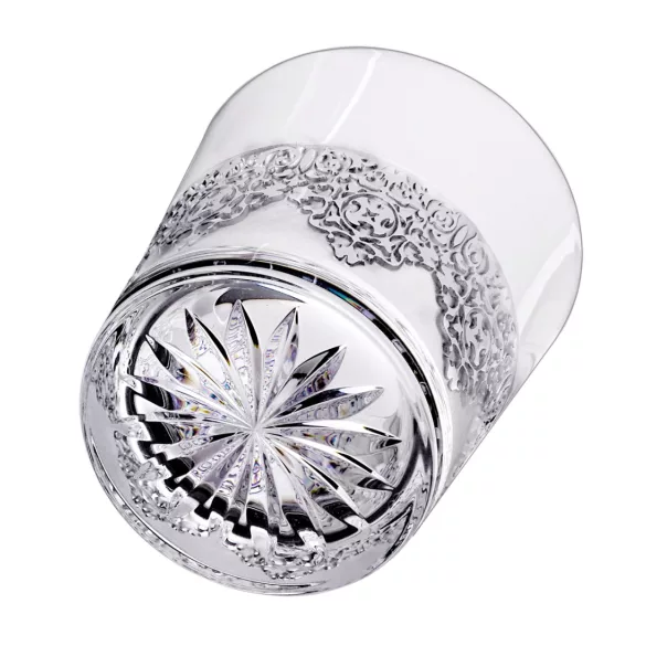 Lace * Kristall Whiskyglas 300 ml (Tos19013)