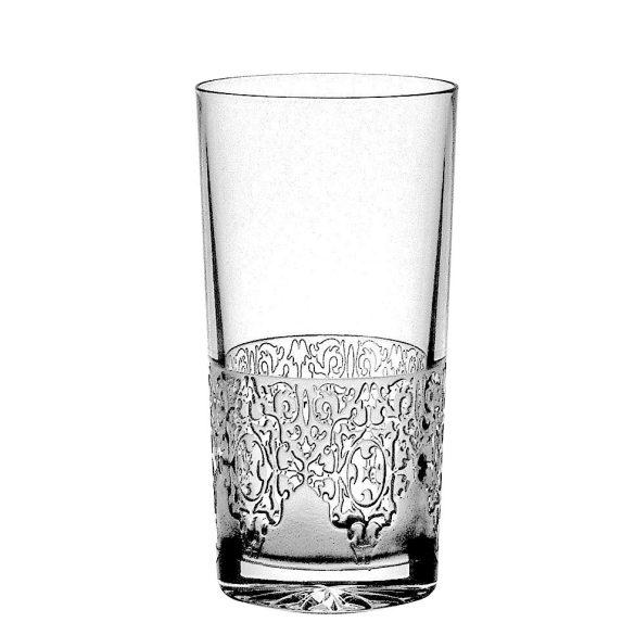 Lace * Kristall Wasserglas 330 ml (Tos19015)