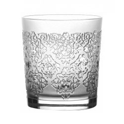 Lace * Kristall Whisky-Glas 300 ml (Tos19113)