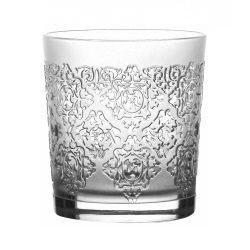 Lace * Kristall Whisky-Glas 300 ml (Tos19113)