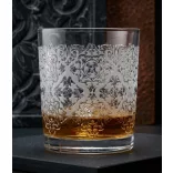 Lace * Kristall Whisky-Glas 300 ml (Tos19113)