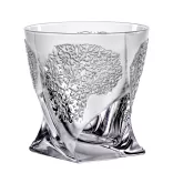 Lace * Kristall Whiskyglas 340 ml (Cs19117)