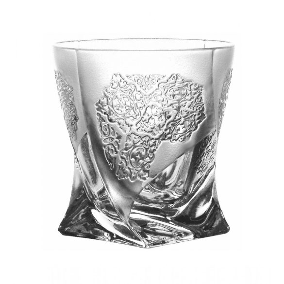 Lace * Kristall Whiskyglas 340 ml (Cs19117)