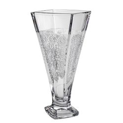 Lace * Kristall Vase 28 cm (Cs19150)