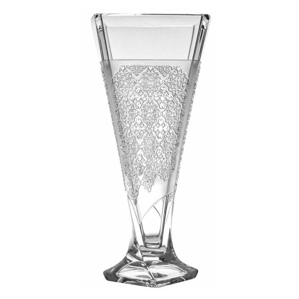 Lace * Kristall Vase 28 cm (Cs19150)