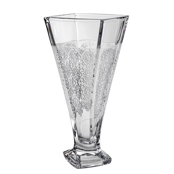 Lace * Kristall Vase 28 cm (Cs19150)