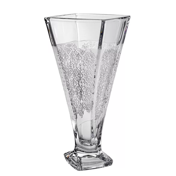 Lace * Kristall Vase 28 cm (Cs19150)