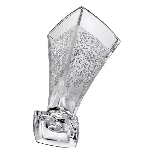Lace * Kristall Vase 28 cm (Cs19150)