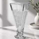 Lace * Kristall Vase 28 cm (Cs19150)