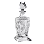 Lace * Kristall Whiskyflasche 770 ml (Cs19156)