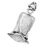 Lace * Kristall Whiskyflasche 770 ml (Cs19156)