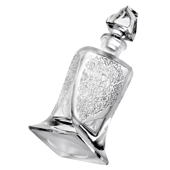 Lace * Kristall Whiskyflasche 770 ml (Cs19156)