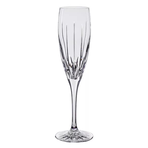 Modern * Kristall Sektglas 150 ml (TocC19317)
