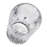 Modern * Kristall Wasserglas 330 ml (TocH19325)