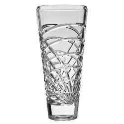 Modern * Kristall Vase 30,5 cm (Cam19364)