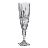 Viola * Kristall Sektglas 140 ml (Ar19507)
