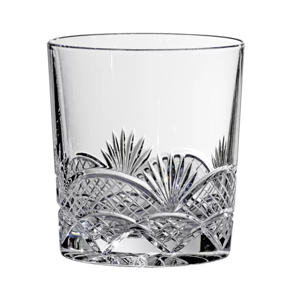 Ananas * Kristall Whiskyglas 300 ml (Tos19713)