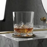 Ananas * Kristall Whiskyglas 300 ml (Tos19713)