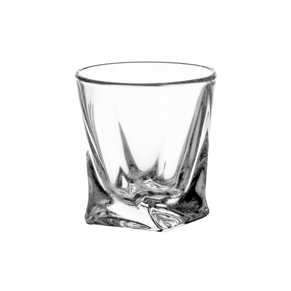Quad * Kristall Schnapsglas 55 ml (Quad39652)