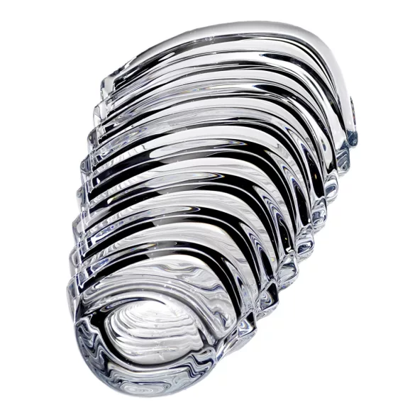 Wav * Kristall Vase 34 cm (39677)