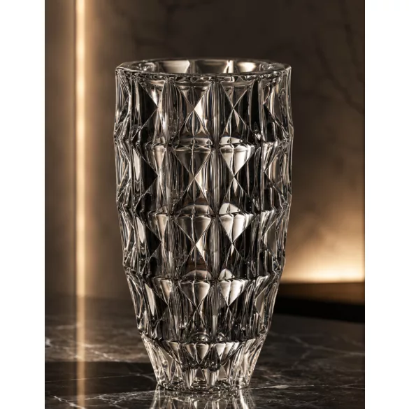 Dia * Kristall Vase 25,5 cm (39730)