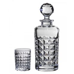 Dia * Kristall Whisky-Set (7-teilig) (39732)