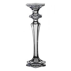 Lux * Kristall Kerzenhalter 30,5 cm (39817)