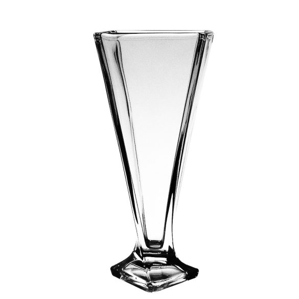 Quad * Kristall Vase 28 cm (39821)