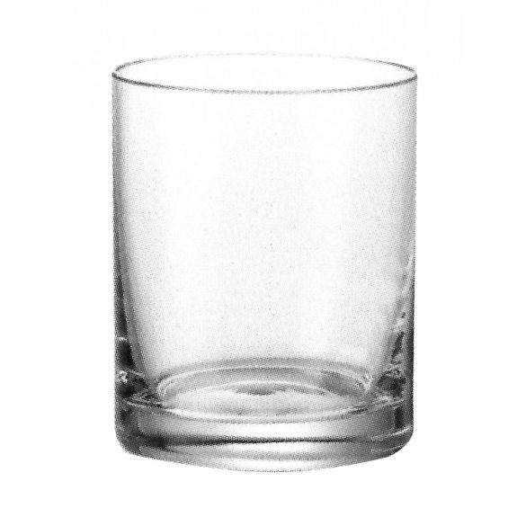 Gas * Kristall Whiskyglas 320 ml (Gas39835)