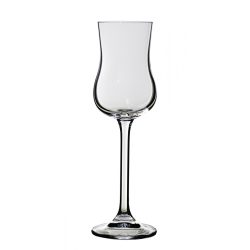 Gas * Kristall Schnapsglas 85 ml (39847)