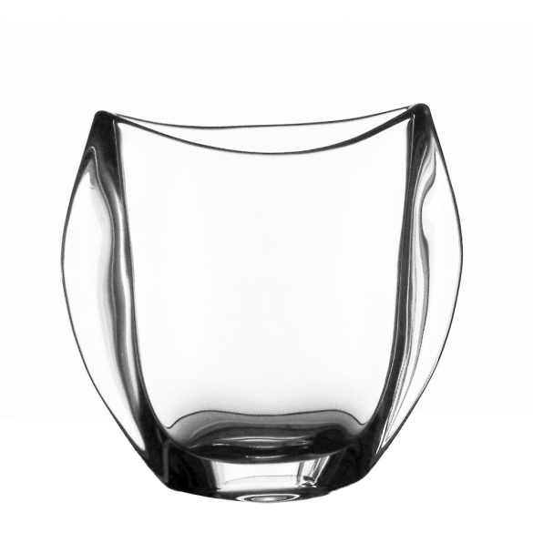 Orb * Kristall Vase H 18 cm (39849)