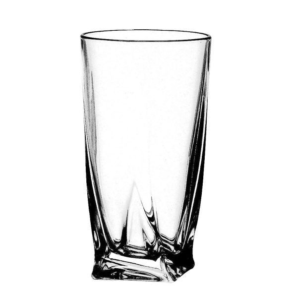 Quad * Kristall Wasserglas 350 ml (39910)