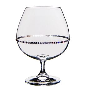 Kristall Cognacglas