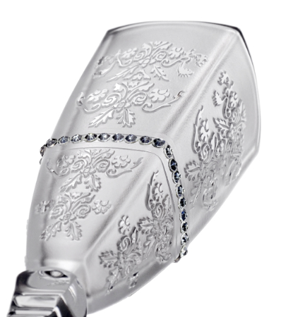 Swarovski kristall sektglas
